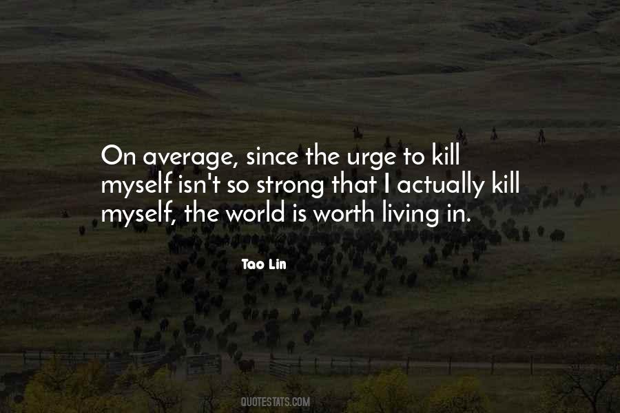 Tao Lin Quotes #518636