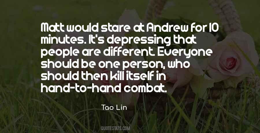 Tao Lin Quotes #519942