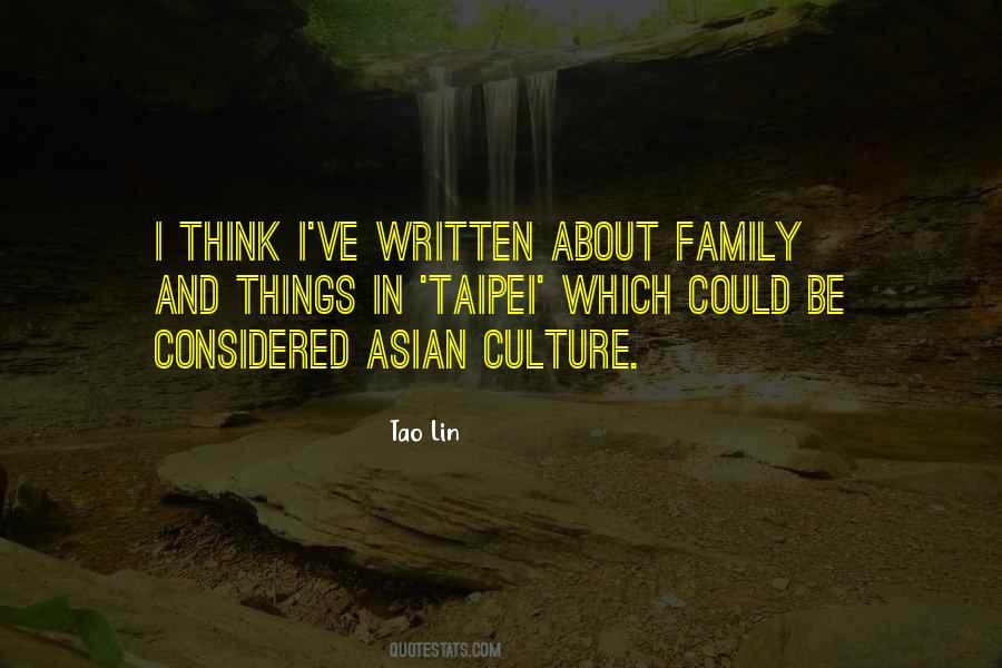 Tao Lin Quotes #924295