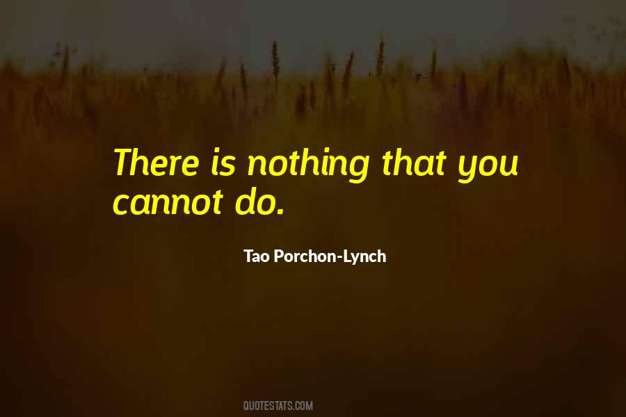 Tao Porchon-Lynch Quotes #1148807