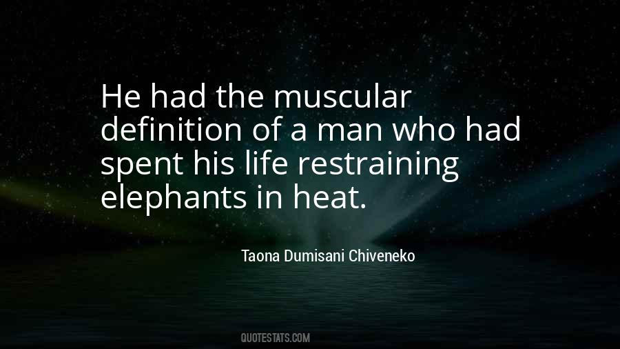 Taona Dumisani Chiveneko Quotes #1381650