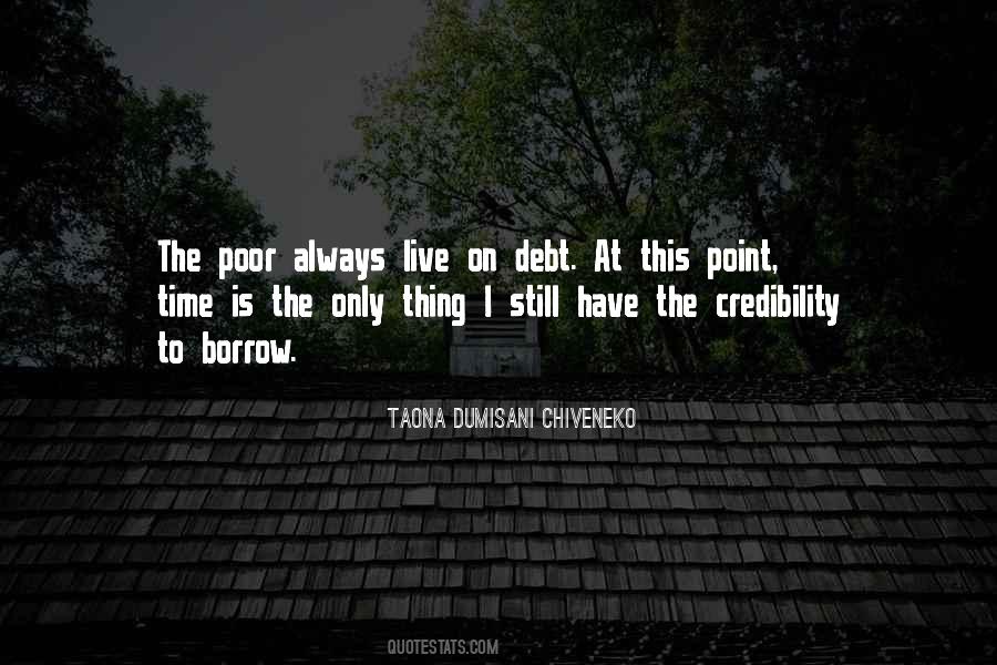 Taona Dumisani Chiveneko Quotes #1505010