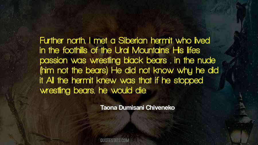 Taona Dumisani Chiveneko Quotes #1577983