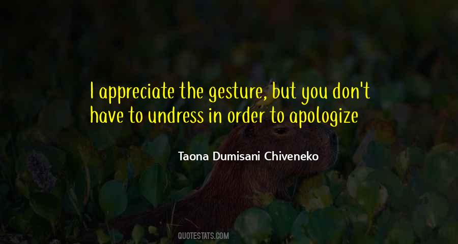 Taona Dumisani Chiveneko Quotes #234255