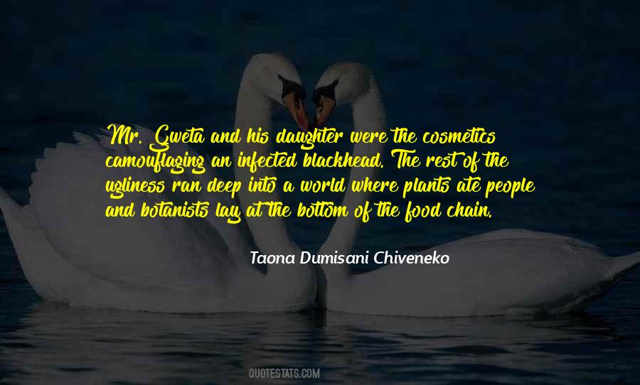 Taona Dumisani Chiveneko Quotes #458069