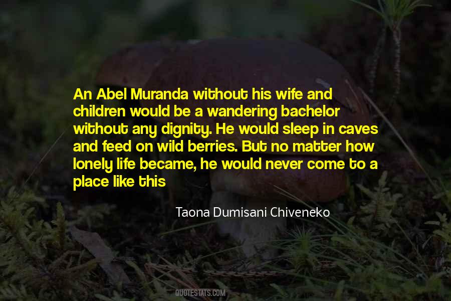 Taona Dumisani Chiveneko Quotes #636581