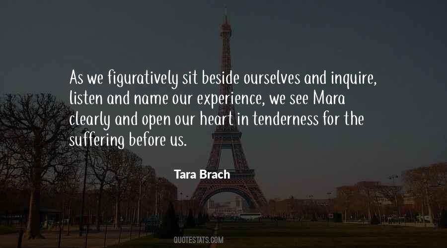 Tara Brach Quotes #1082480