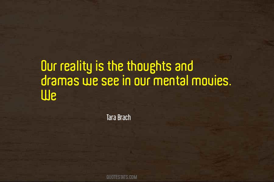 Tara Brach Quotes #1102809