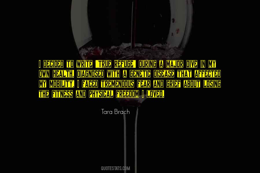 Tara Brach Quotes #1162671