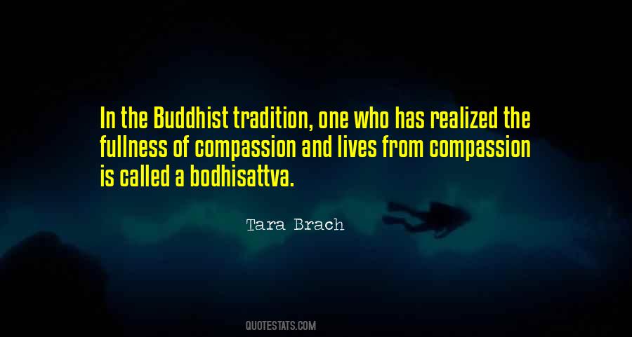 Tara Brach Quotes #1295137