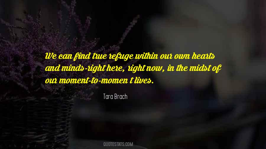 Tara Brach Quotes #1317679