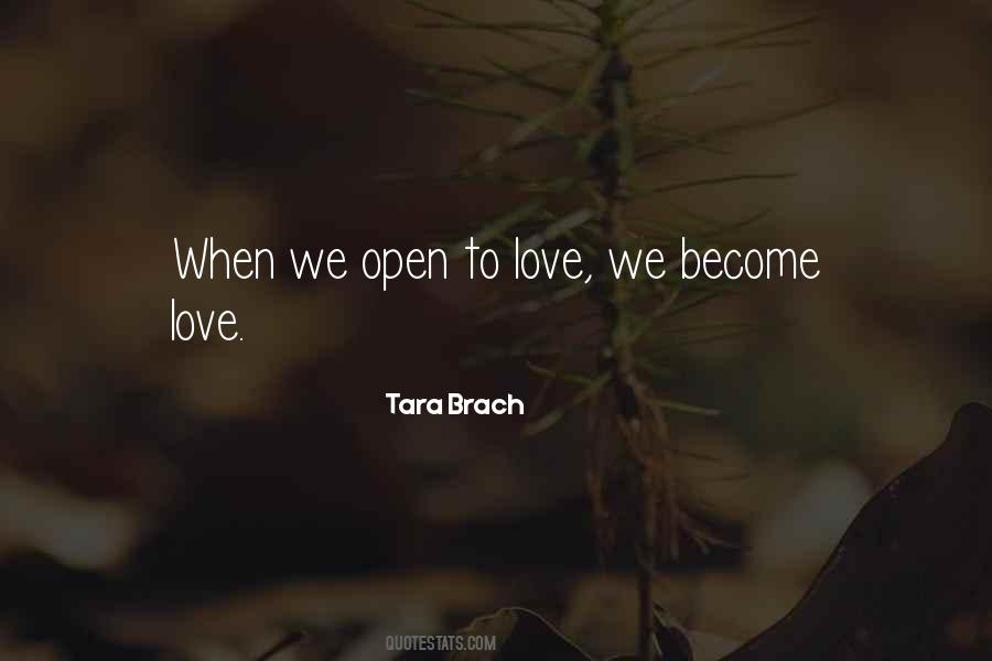 Tara Brach Quotes #1411384