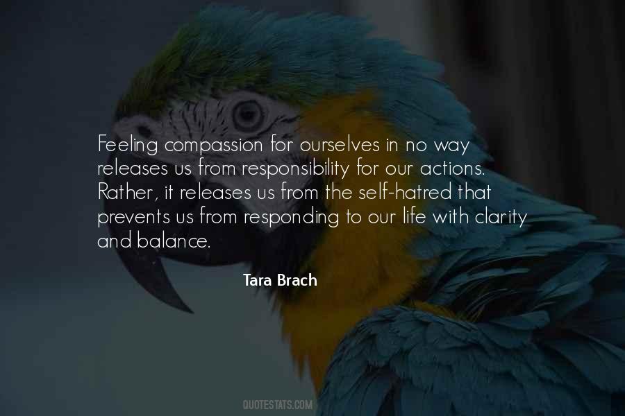 Tara Brach Quotes #1448752