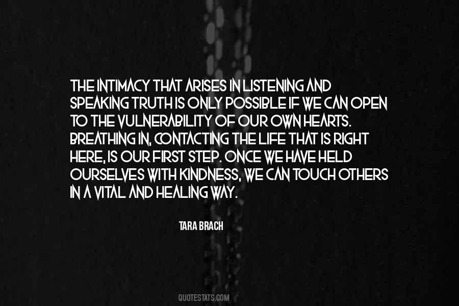 Tara Brach Quotes #14672