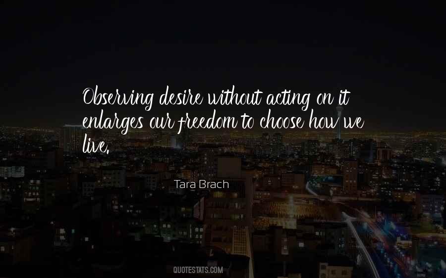 Tara Brach Quotes #1478810