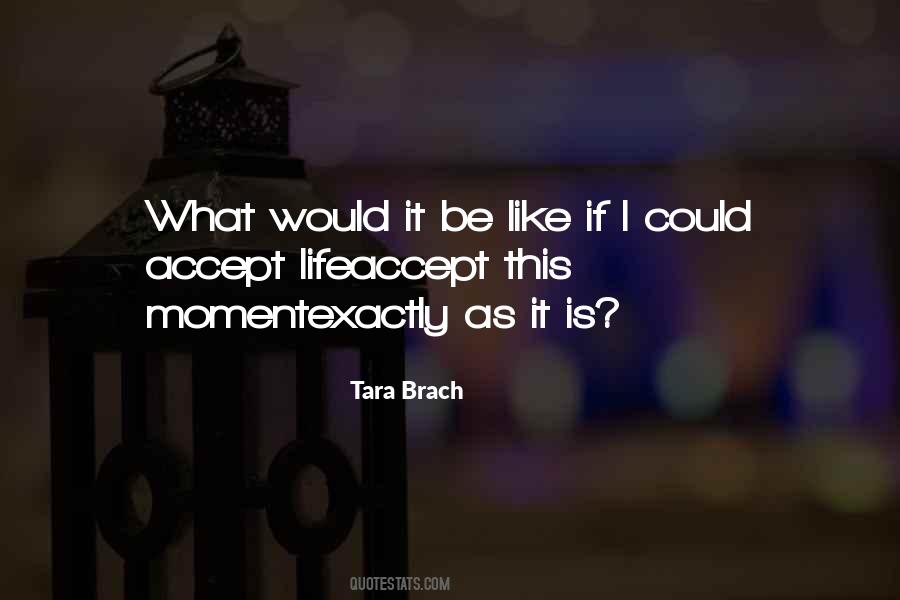 Tara Brach Quotes #1488946