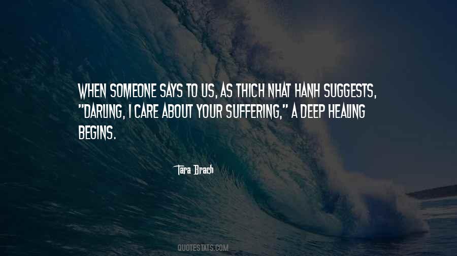 Tara Brach Quotes #1518202