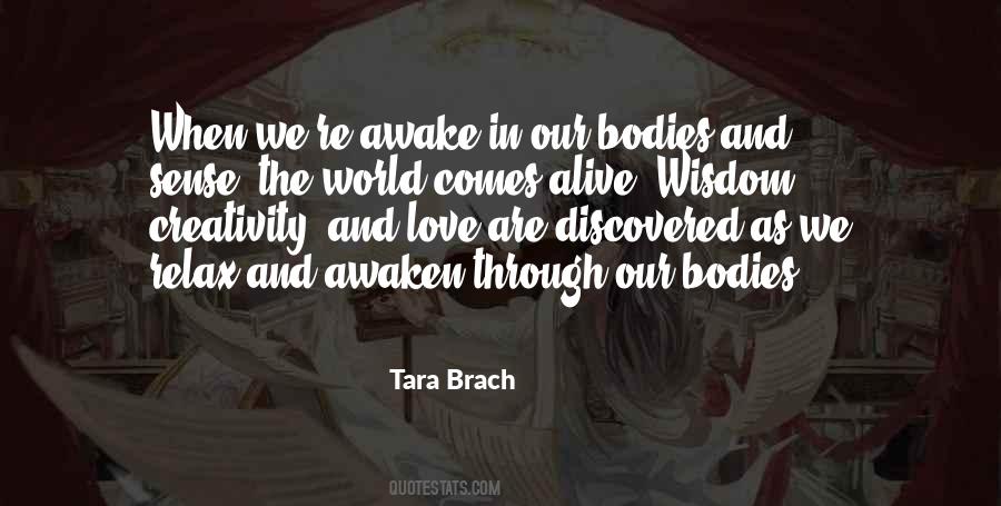 Tara Brach Quotes #162516