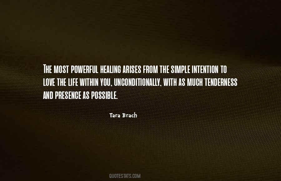 Tara Brach Quotes #1765368