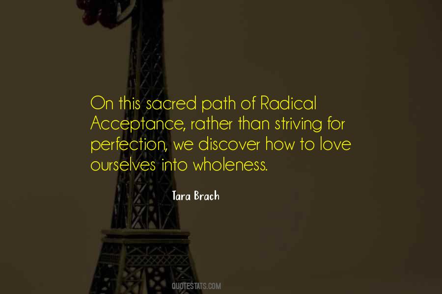 Tara Brach Quotes #511091