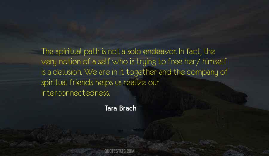 Tara Brach Quotes #517327