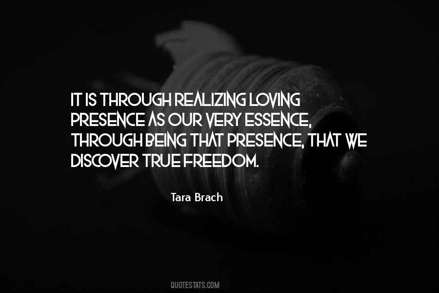 Tara Brach Quotes #562192