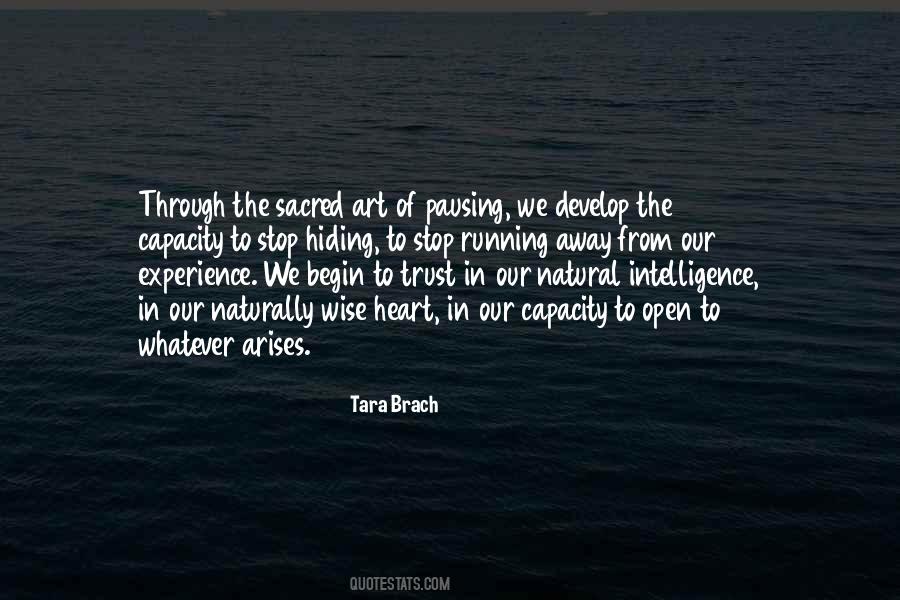 Tara Brach Quotes #623414