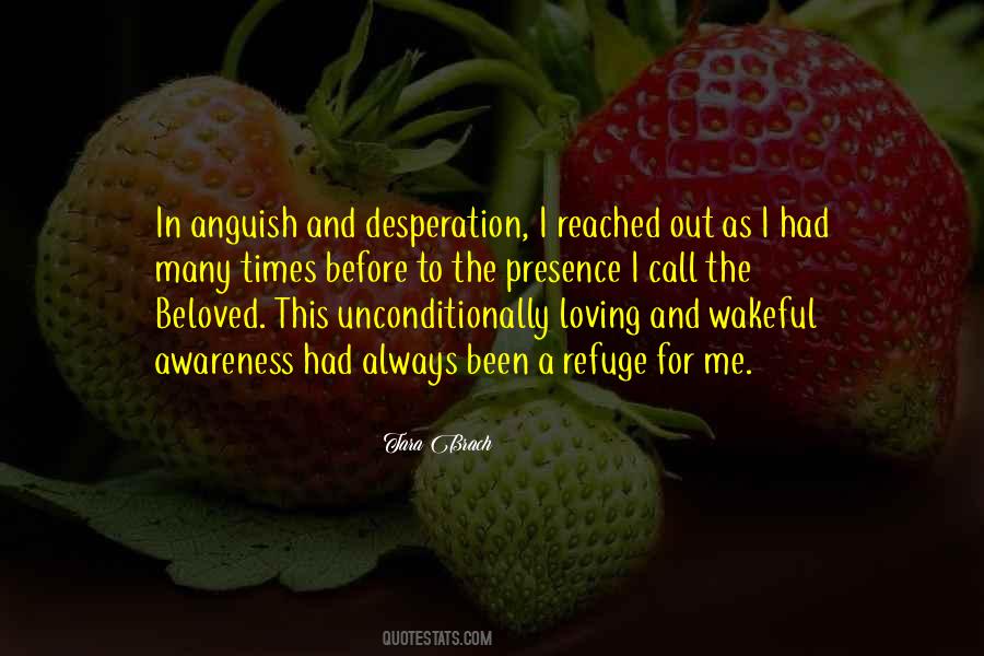 Tara Brach Quotes #934523