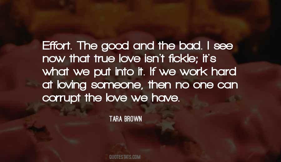 Tara Brown Quotes #1706504
