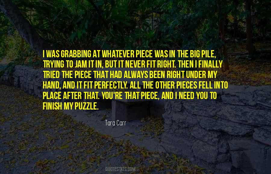 Tara Carr Quotes #1178690 Tara Carr Quotes #1178690