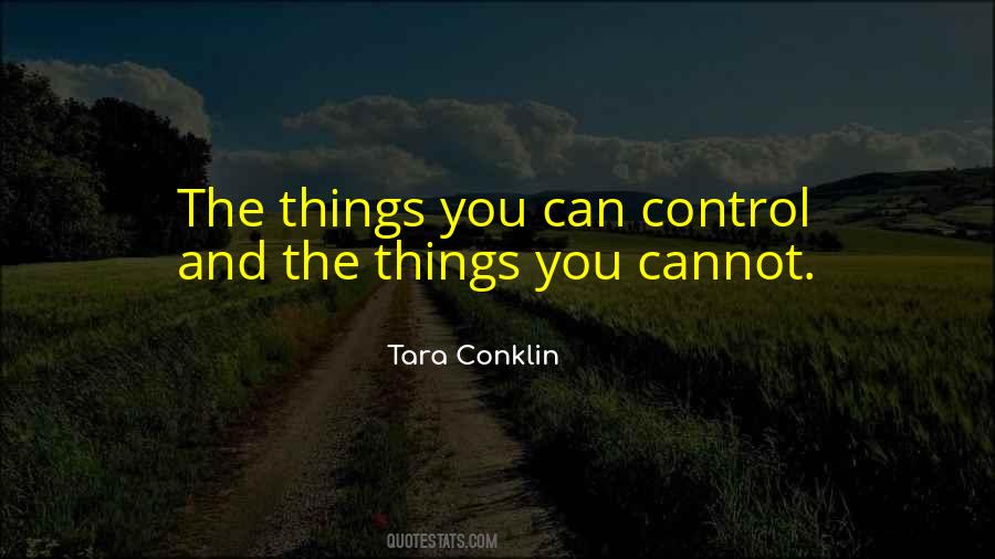 Tara Conklin Quotes #1827553