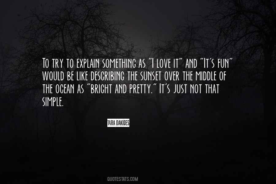 Tara Dakides Quotes #136144 Tara Dakides Quotes #136144