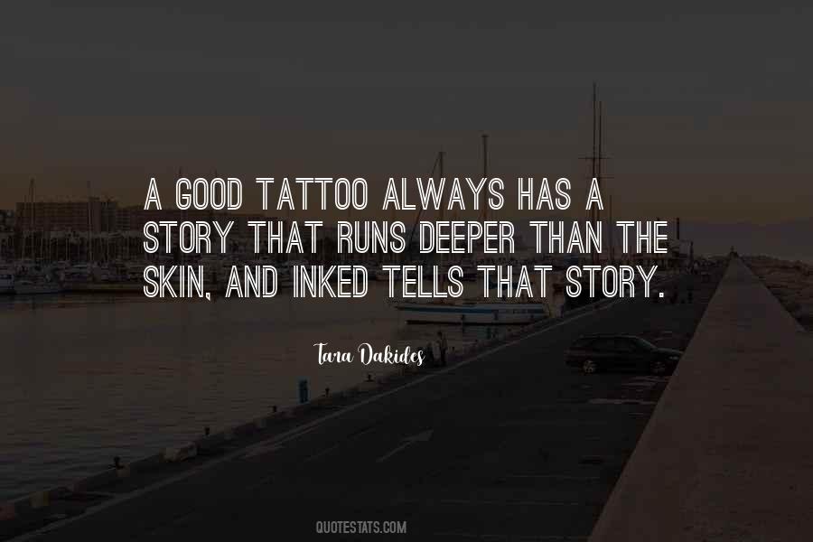 Tara Dakides Quotes #624572 Tara Dakides Quotes #624572