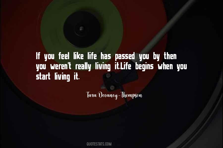 Tara Devaney-Thompson Quotes #1386508 Tara Devaney-Thompson Quotes #1386508