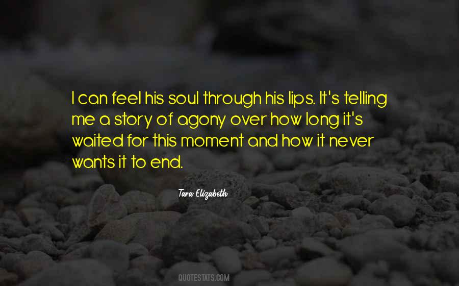 Tara Elizabeth Quotes #1761374 Tara Elizabeth Quotes #1761374