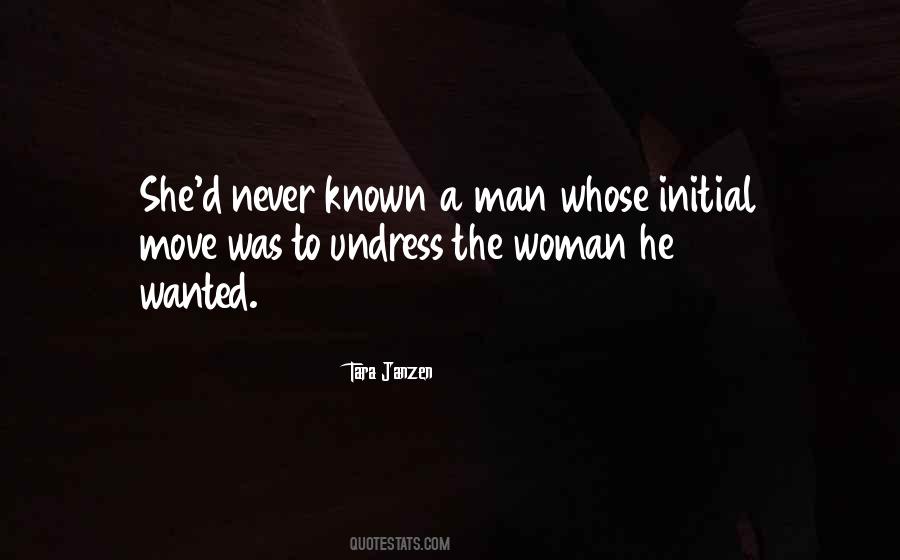 Tara Janzen Quotes #1101866