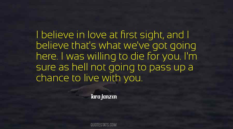 Tara Janzen Quotes #1319957
