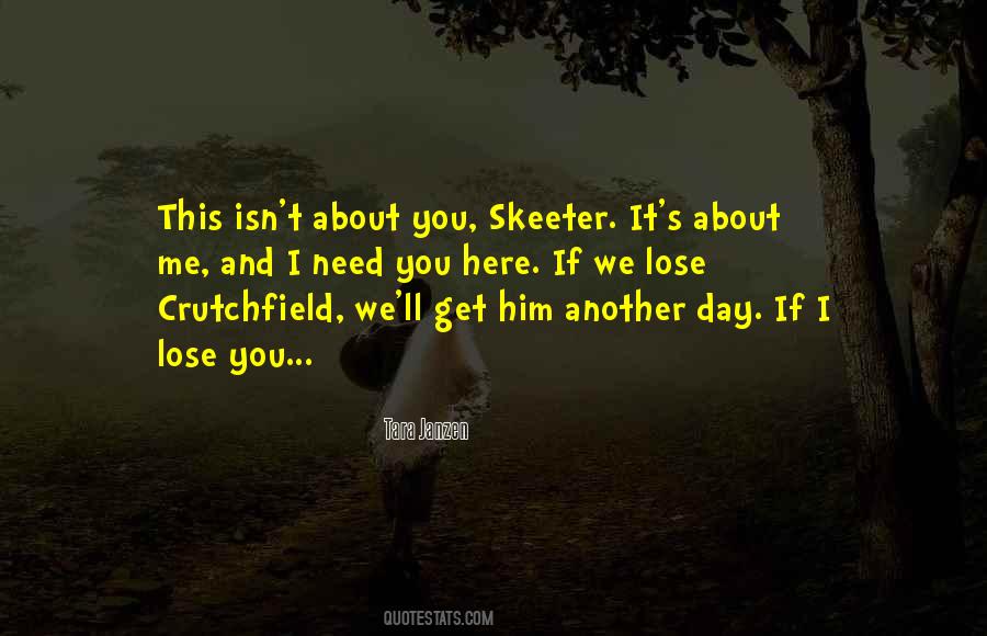 Tara Janzen Quotes #420901