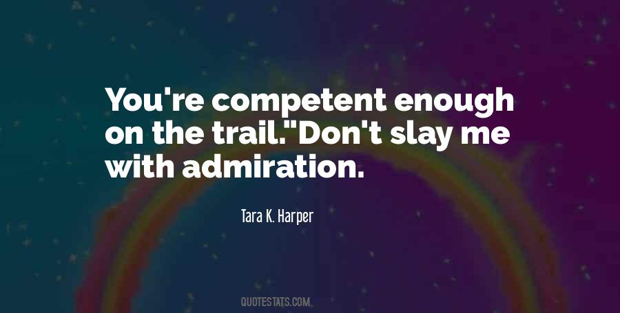 Tara K. Harper Quotes #303952