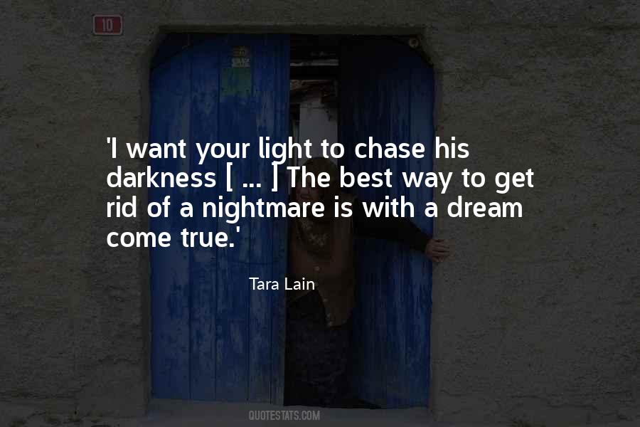 Tara Lain Quotes #1553572