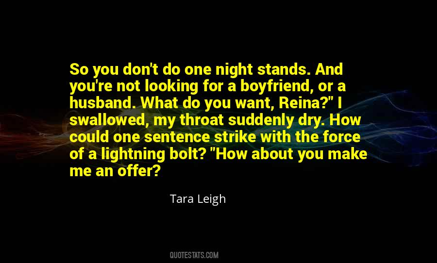 Tara Leigh Quotes #598320