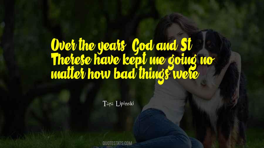 Tara Lipinski Quotes #191664