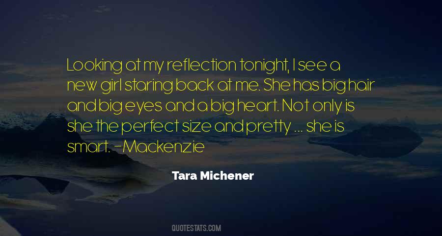 Tara Michener Quotes #957625