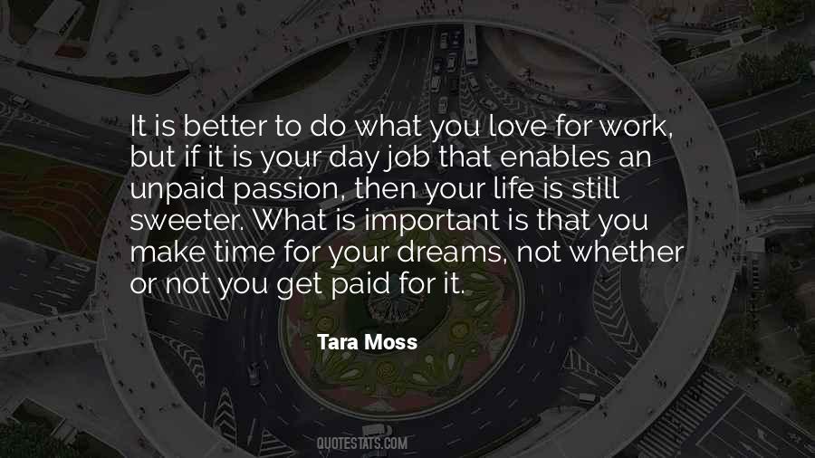 Tara Moss Quotes #1726178