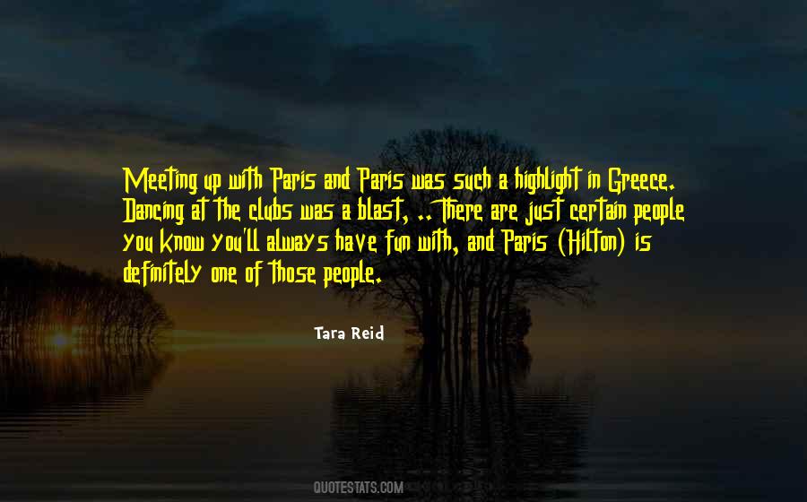 Tara Reid Quotes #1063197