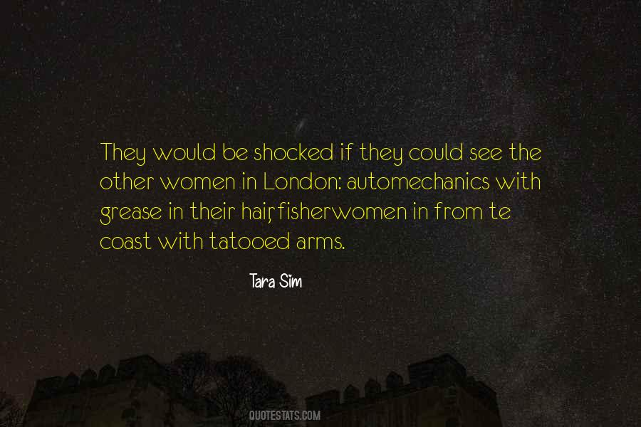 Tara Sim Quotes #195598