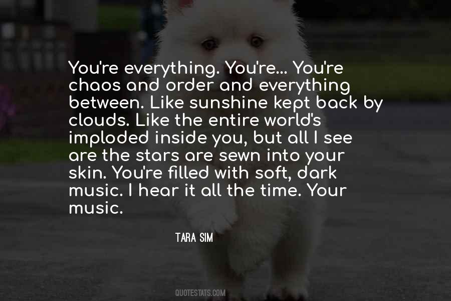 Tara Sim Quotes #617857