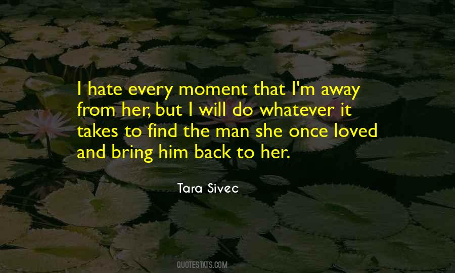 Tara Sivec Quotes #1084057