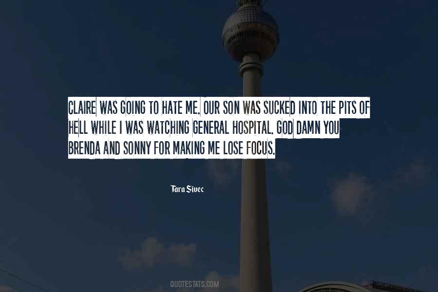 Tara Sivec Quotes #1186244