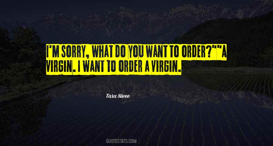 Tara Sivec Quotes #1335843